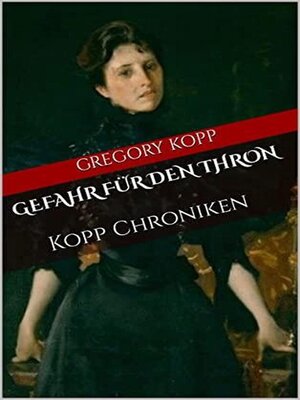 Gefahr für den Thron - ebook